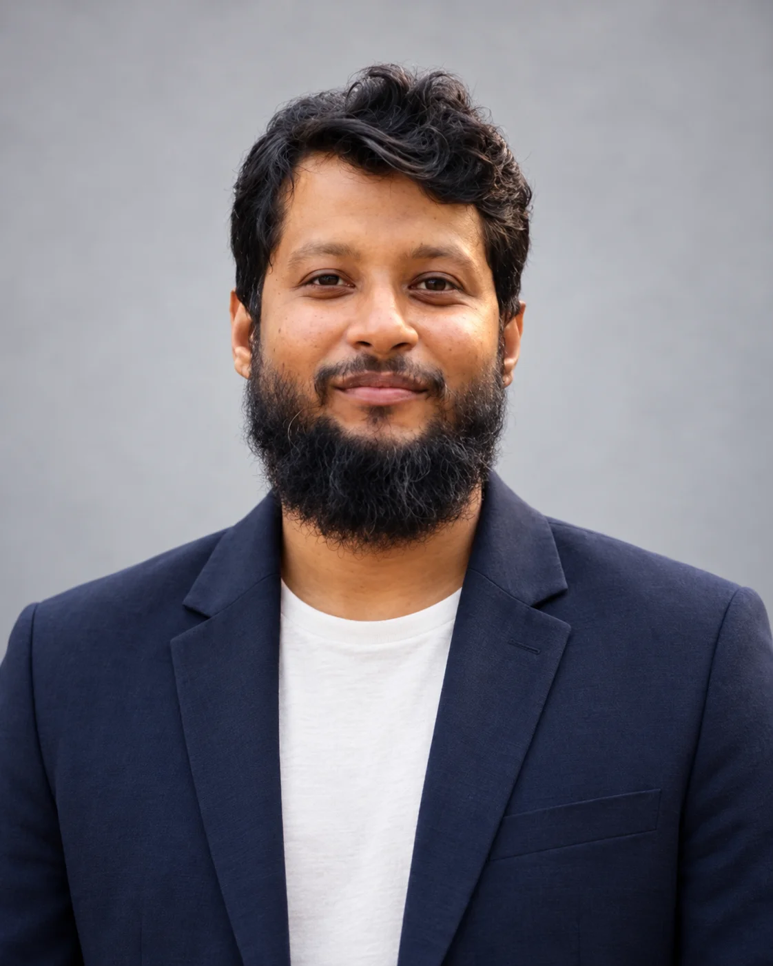 Demo profile portrait